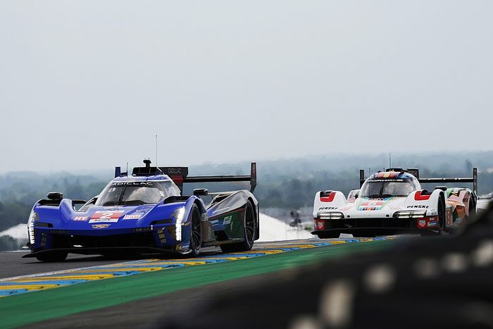 How American racing's greatest rivalry has gone global in the WEC