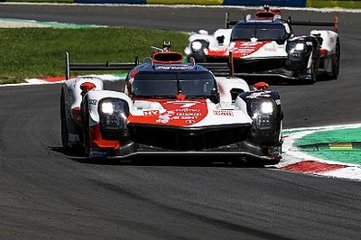 Too early to rule out #7 Toyota from WEC title fight - Hirakawa
