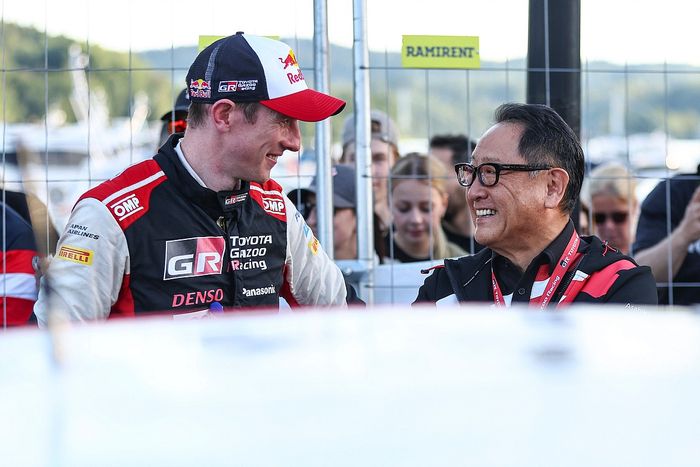 How Alpine F1 team can learn from Toyota’s unique WRC management approach