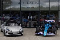 How Alpine is keeping its Enstone base at F1's cutting edge