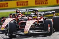 Vasseur: Ferrari allowed Sainz and Leclerc to race for tifosi