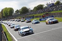 BTCC gets in early with 2024 race calendar