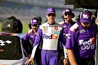Hamlin announces multi-year contract extension with JGR