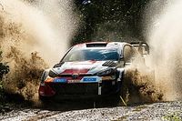 How the WRC title race was ignited by Evans in Finland