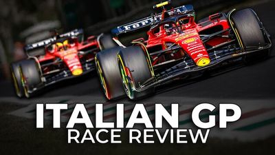 F1 2023 Italian GP Review - Sainz's Best Ever Race & Another Max Record