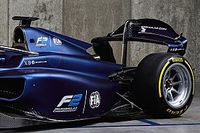 Next generation Formula 2 car revealed at Monza