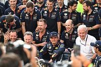 Only Red Bull ‘screw-up’ will prevent F1 clean sweep, says Wolff