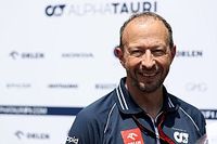 Why new CEO Bayer brings a fresh F1 approach to AlphaTauri