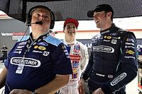 Penske swaps crew chiefs for drivers Cindric and Burton