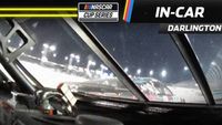 In-car camera: Look on as Daniel Suárez makes contact with Alex Bowman