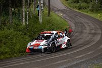 Rovanpera surprised by “stupid” WRC Rally Finland crash