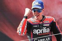 Vinales “bet on myself” to succeed with Aprilia after Yamaha MotoGP split