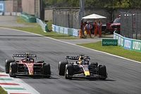 Sainz thought for a moment he could beat Verstappen in Monza F1 battle