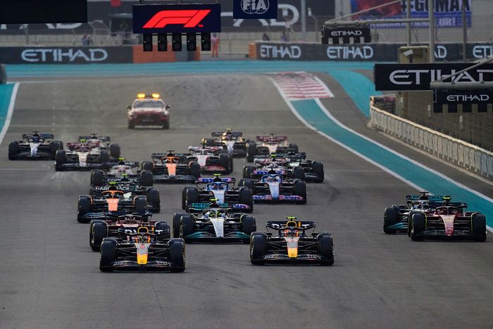 FIA reveals all 10 F1 teams met 2022 cost cap