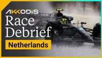 Our Zandvoort Weekend EXPLAINED | 2023 Dutch GP Akkodis F1 Race Debrief