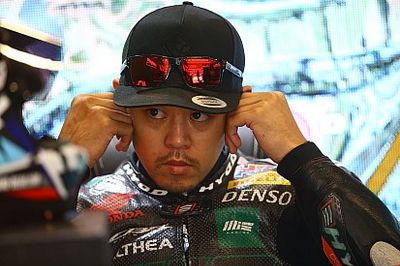 Honda rider Takahashi to fill in for injured Rins at Misano