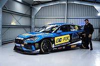 Hamilton retained by Team Hard to create record-breaking six-car BTCC squad