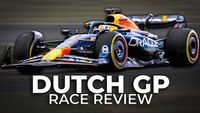 The Dutch Master does it again! - Dutch GP Review 2023