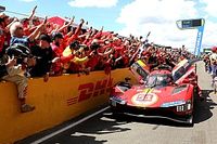 How Ferrari scored a historic victory at Le Mans