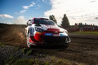 Katsuta: Rovanpera's driving tips key to WRC Finland podium