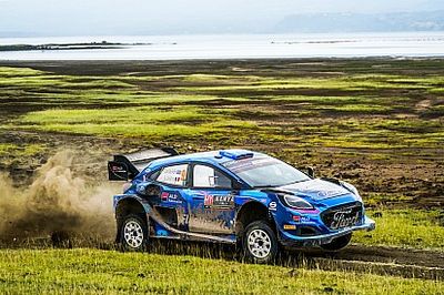 Four M-Sport Ford Pumas set to tackle WRC Rally Chile 